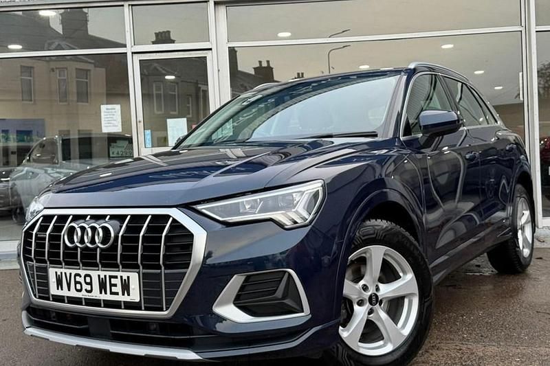 Used 2019 Audi Q3 Sport SUV | £16,000 (A bit pricey) - Image 1/1