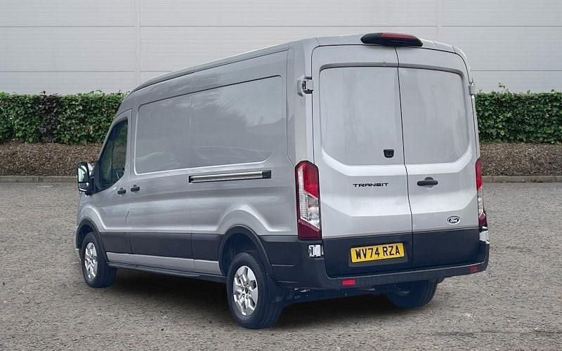 Used Ford Transit Limited 165 HP (121 kW) 2026 Van