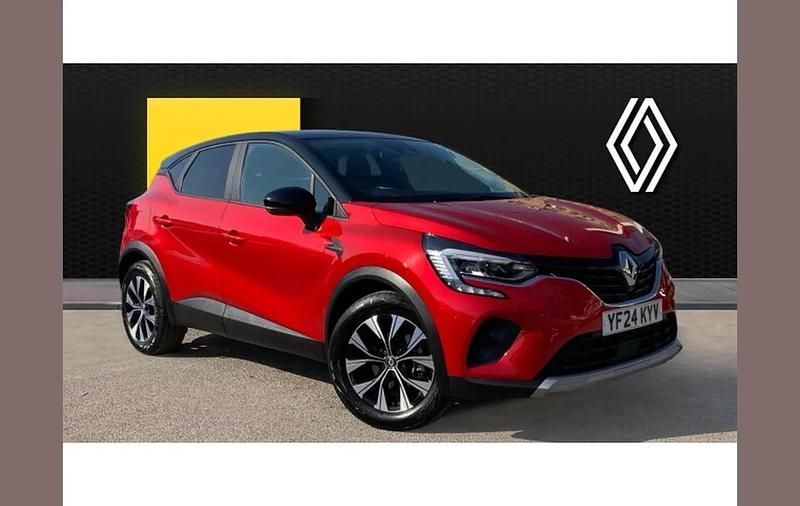 Second-hand Renault Captur Evolution 143 CP (105 kW) 2024 Negru SUV