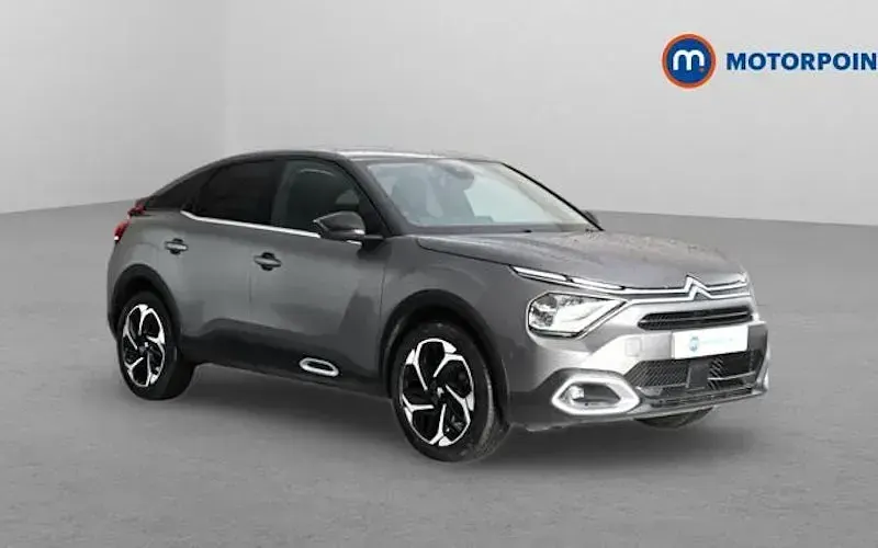Używany Citroën C4 PureTech 131 KM (96 kW) 2023 SUV
