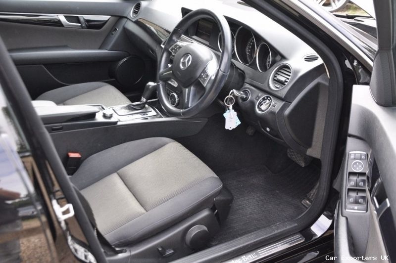 Used Mercedes C180 SE 2012 Sedan