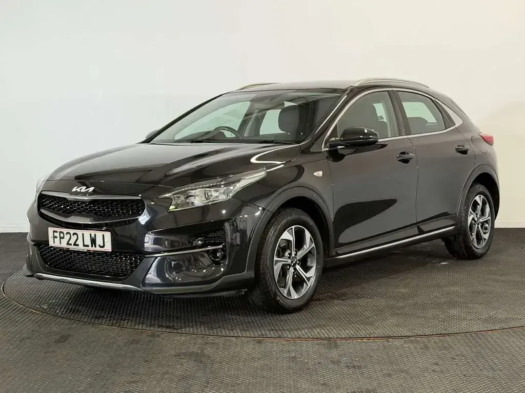 Used Kia XCeed 2022 Black SUV