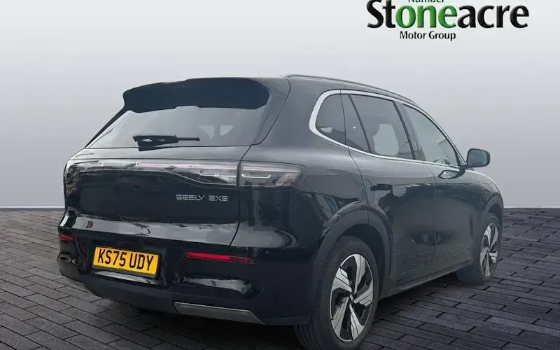 Used Geely EX5 160 kW (218 HP) 2026 SUV