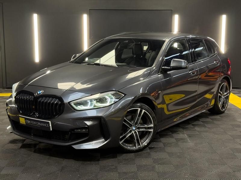 Used BMW 118 M Sport 2019 Grey Hatchback