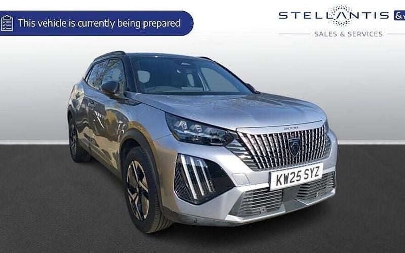 Used Peugeot 2008 GTi 145 HP (106 kW) 2026 SUV