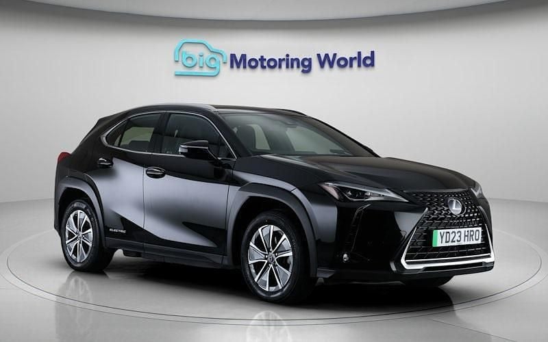 Used Lexus UX 150 kW (204 HP) 2022 SUV