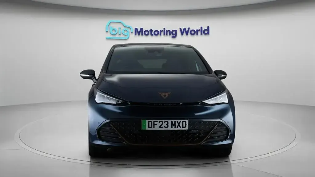 Used Cupra Born e-Boost 169 kW (230 HP) 2023 Hatchback
