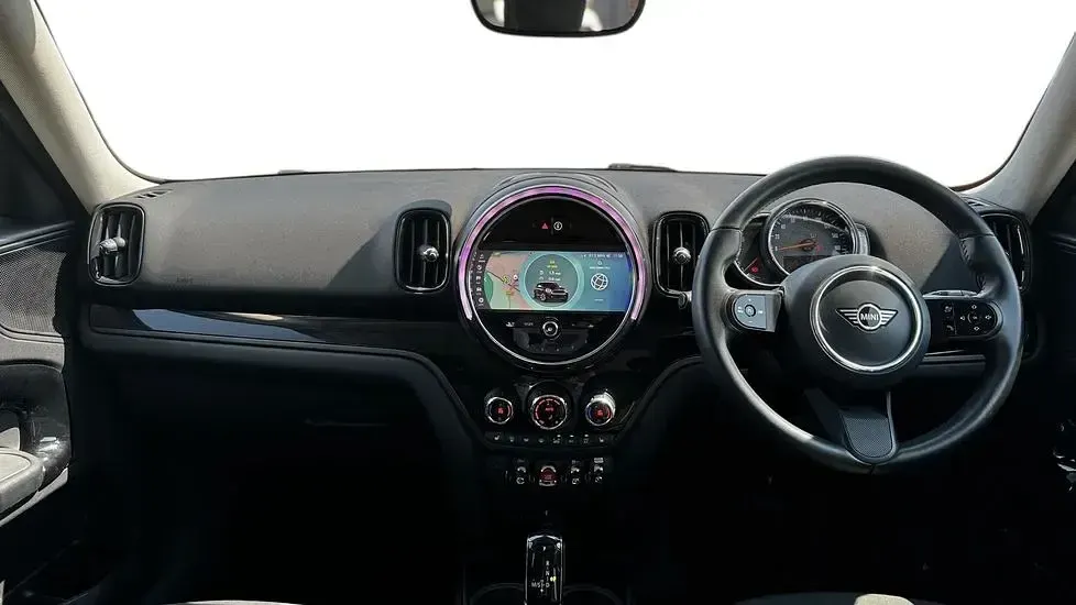 Used Mini Cooper S Countryman Classic 176 HP (129 kW) 2022 Black SUV