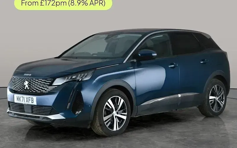 Second-hand Peugeot 3008 Allure 224 CP (164 kW) 2023 SUV