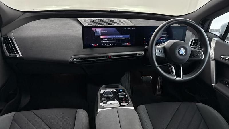 Used BMW iX M Sport 295 kW (402 HP) 2025 White SUV