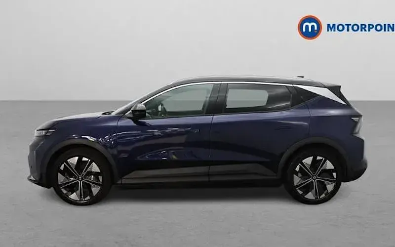 Used Renault Scenic E-Tech Techno 160 kW (218 HP) 2026 SUV
