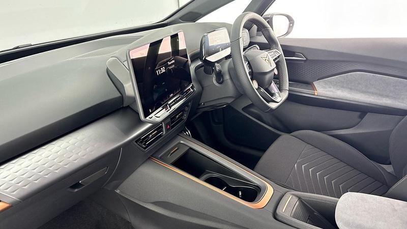 New Cupra Born e-Boost 169 kW (231 HP) 2026 Silver Hatchback