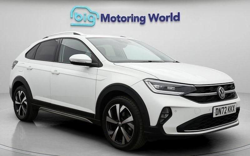 Used 2025 VW Taigo Style SUV | £18,600 (Good price) - Image 1/4