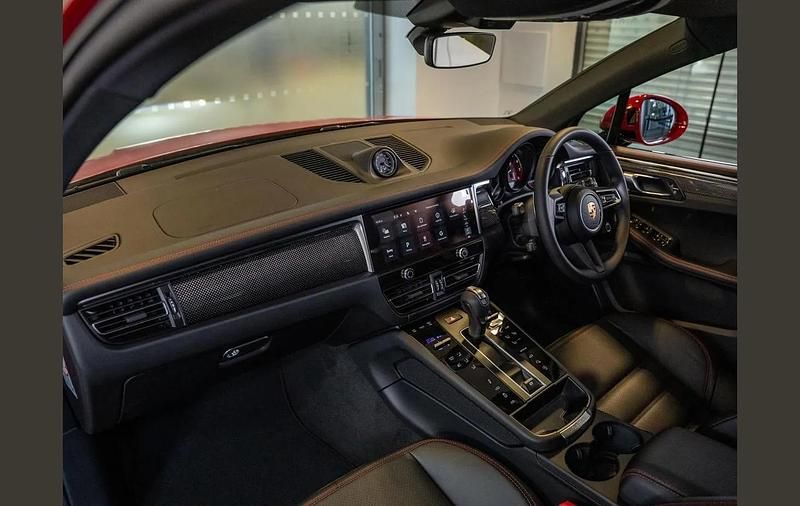 Usado Porsche Macan GTS 434 HP (319 kW) 2025 Vermelho SUV