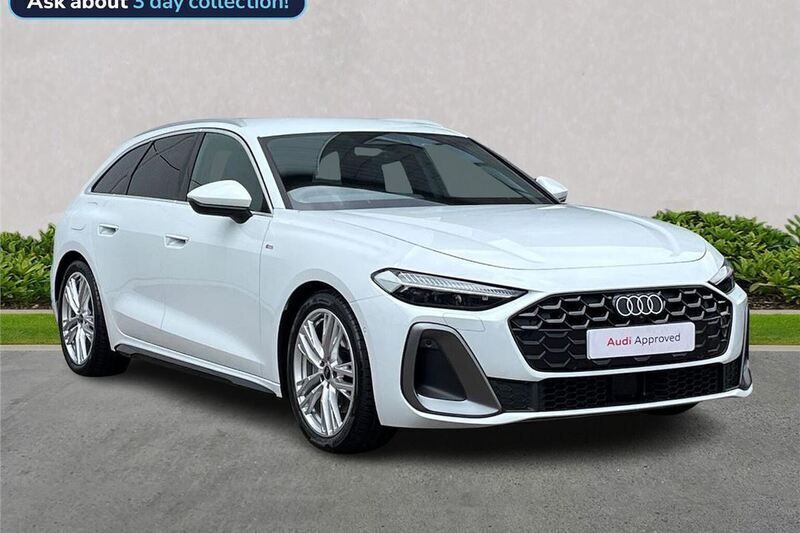 Other Used 2024 Audi A5 S-Line Coupe | £45,678 - Image 1/4