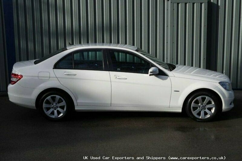 Used Mercedes C220 170 HP (125 kW) 2010 Sedan