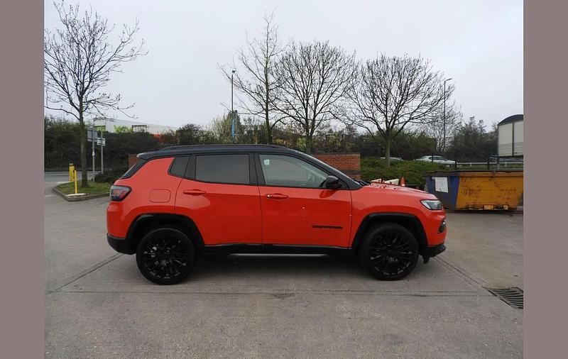 Used Jeep Compass 130 HP (95 kW) 2023 Other SUV