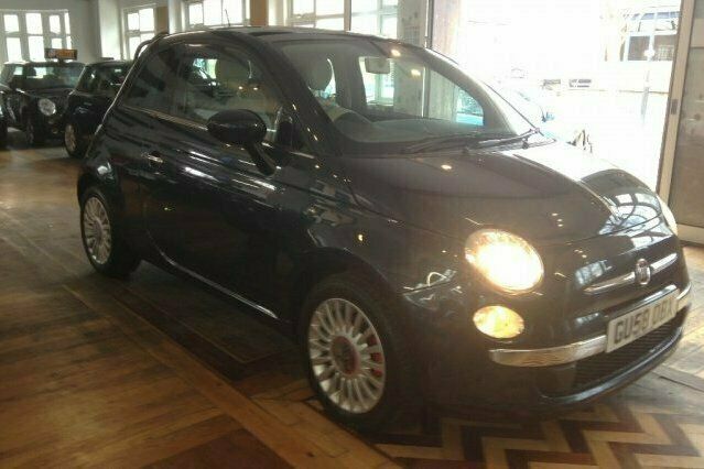 Used Fiat 500 2008 Hatchback