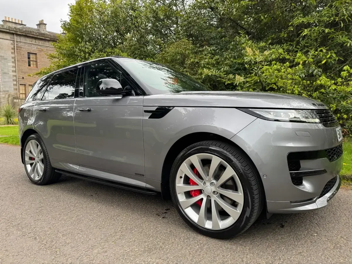 Second-hand Land Rover Range Rover Sport Autobiography 2023 Gri SUV