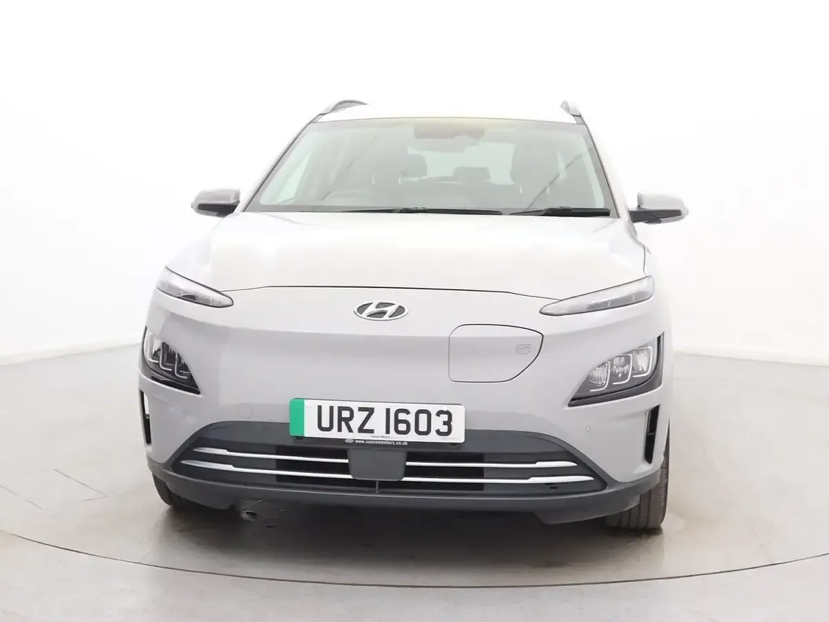 Used Hyundai Kona Premium 100 kW (136 HP) 2023 Grey SUV