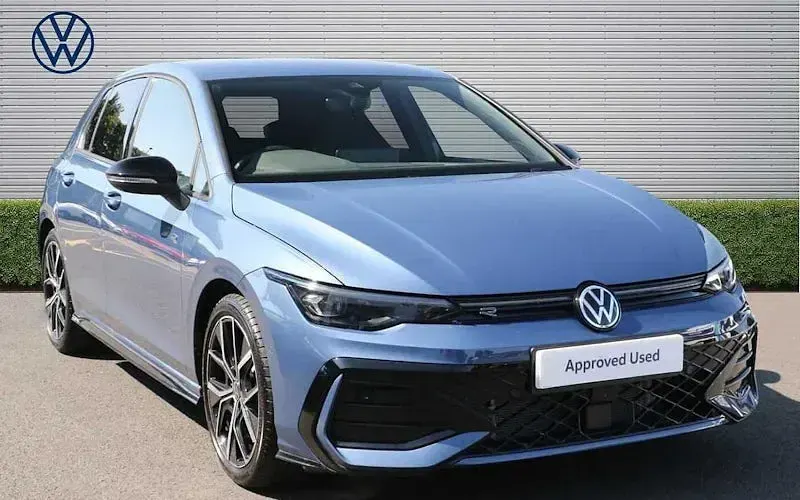Used VW Golf VIII Black Edition 150 HP (110 kW) 2026 Hatchback