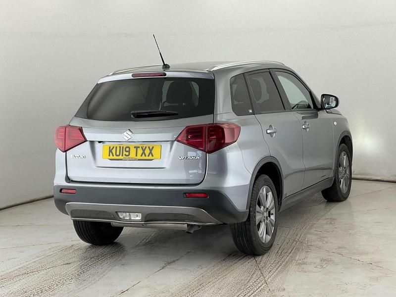 Used Suzuki Vitara SZ-T 2019 Grey Hatchback