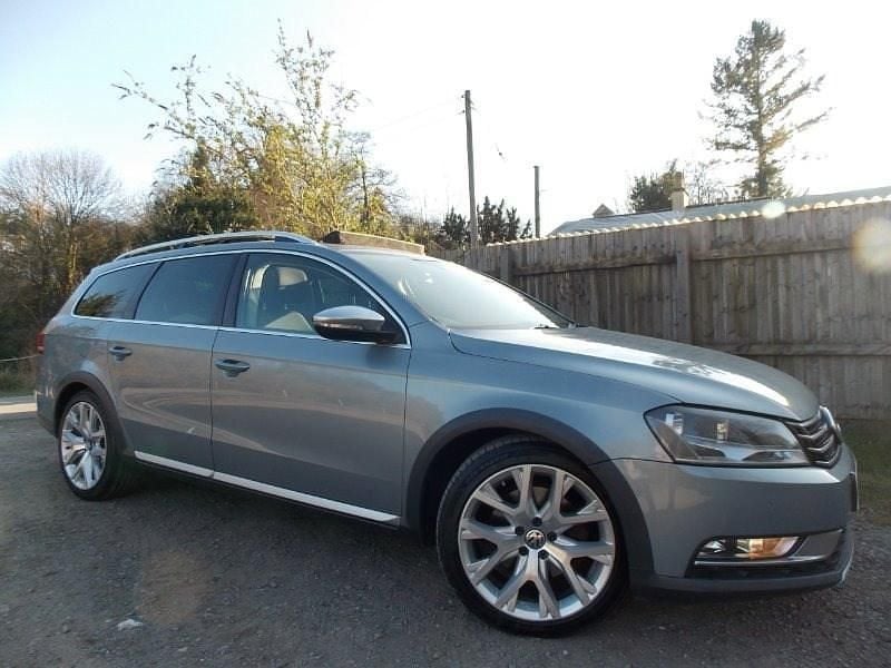 Used VW Passat 2013 Grey Estate