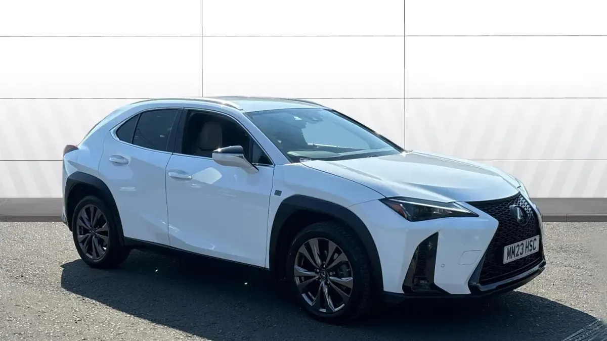 Used Lexus UX Sport Design Packet 184 HP (135 kW) 2023 SUV