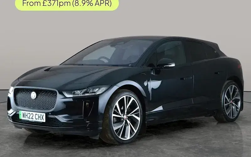 Used Jaguar I-Pace 294 kW (400 HP) 2022 SUV