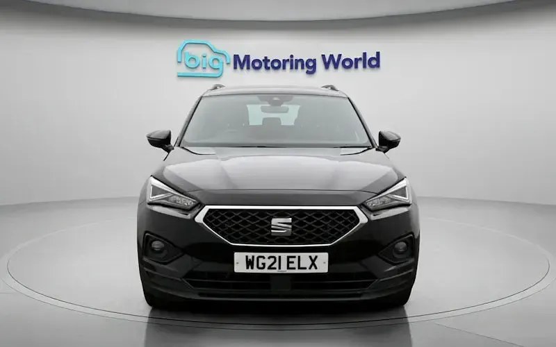 Used Seat Tarraco SE Technology 150 HP (110 kW) 2023 SUV