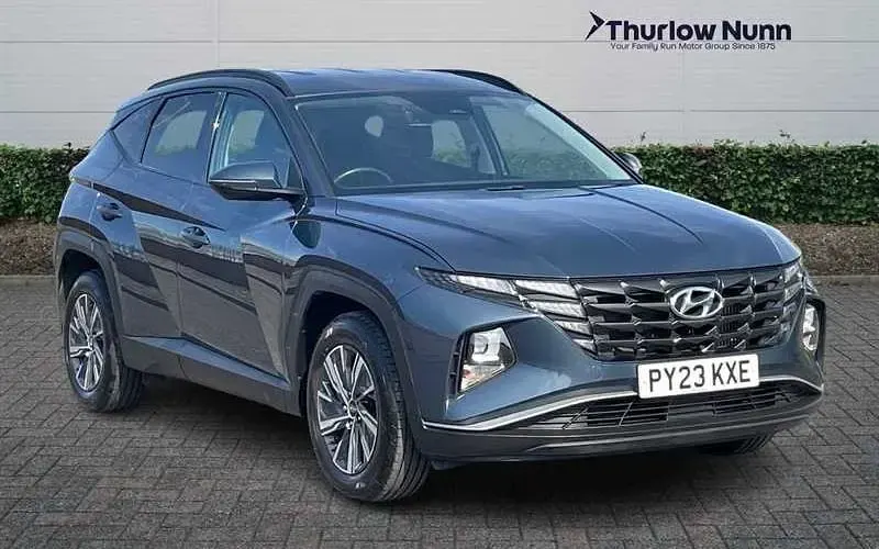 Used Hyundai Tucson SE 150 HP (110 kW) 2023 SUV