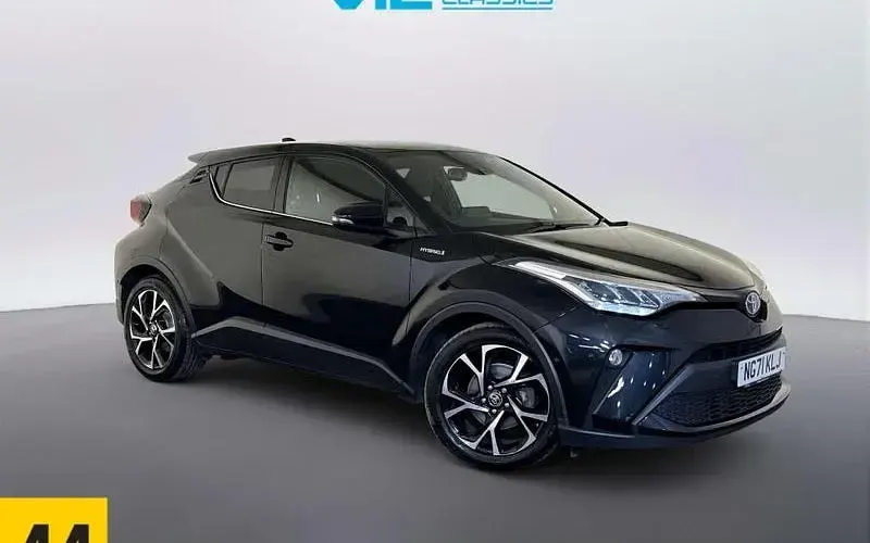 Used Toyota C-HR Design 184 HP (135 kW) 2022 SUV
