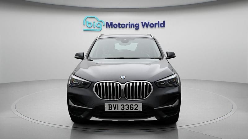 Used BMW X1 xLine 178 HP (130 kW) 2022 Grey SUV