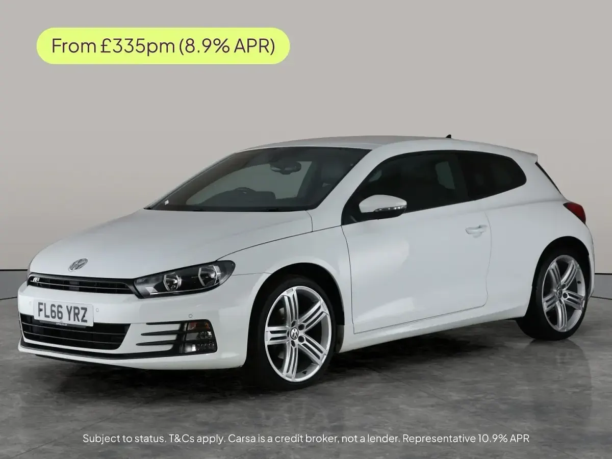 Usado VW Scirocco R-line 150 HP (110 kW) 2016 Coupé