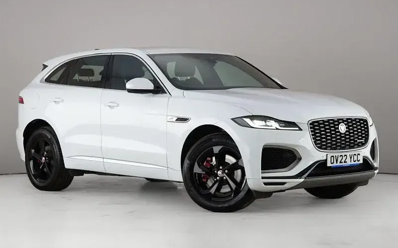 Used Jaguar F-Pace R-Dynamic 404 HP (297 kW) 2024 SUV