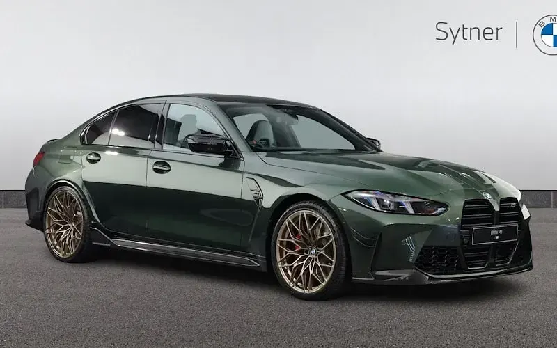Used BMW M3 Competition Edition 530 HP (389 kW) 2026 Sedan