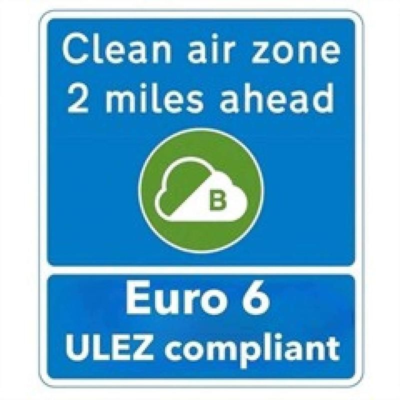 Second-hand Ford Transit Connect 100 CP (73 kW) 2018 Alb Monovolum