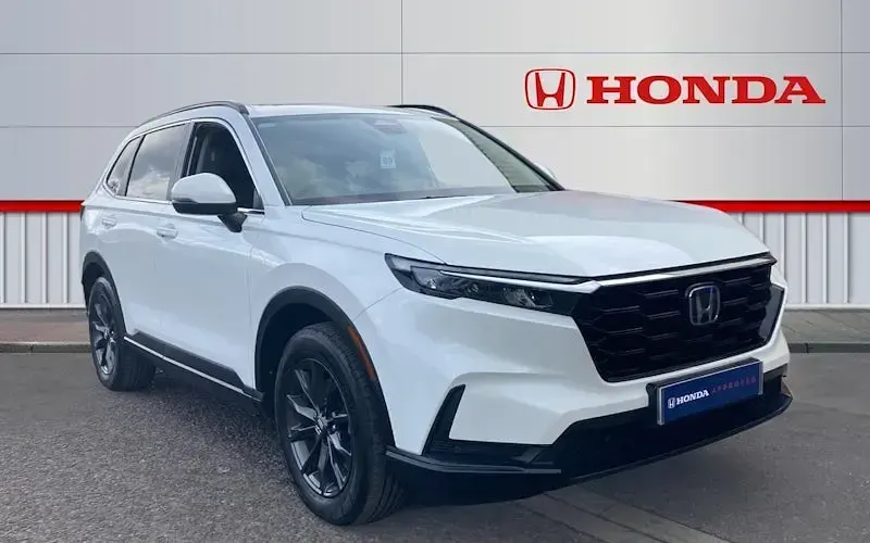 Begagnad Honda CR-V Elegance 184 HK (135 kW) 2026 SUV