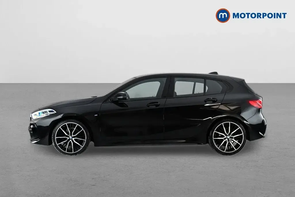 Used BMW 118 M Sport 2022 Black Hatchback