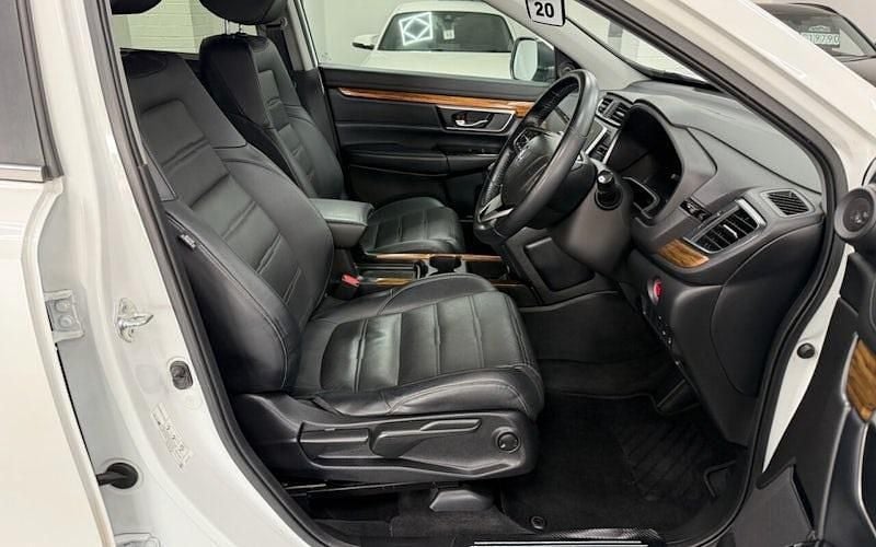 Used Honda CR-V SR 173 HP (127 kW) 2020 SUV