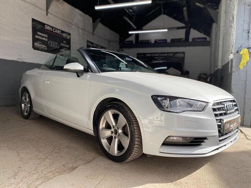 Usado Audi Cabriolet Sport 2016 Branco Cabrios