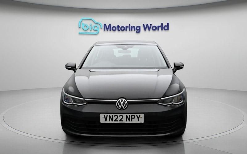 Used VW Golf VIII Life 150 HP (110 kW) 2024 Hatchback