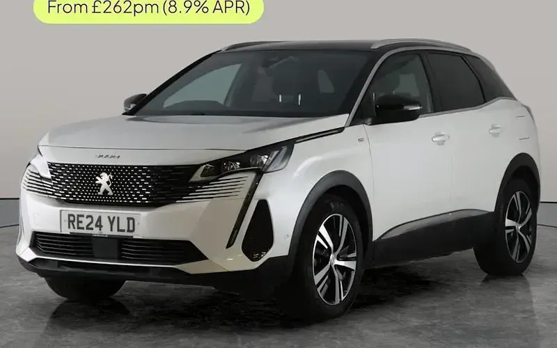Second-hand Peugeot 3008 GTi 226 CP (166 kW) 2023 SUV