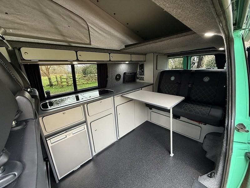 Used VW T6 Startline 2018 Green Van