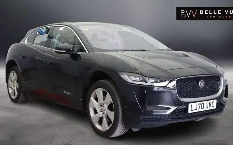 Used Jaguar I-Pace SE 294 kW (400 HP) 2020 SUV
