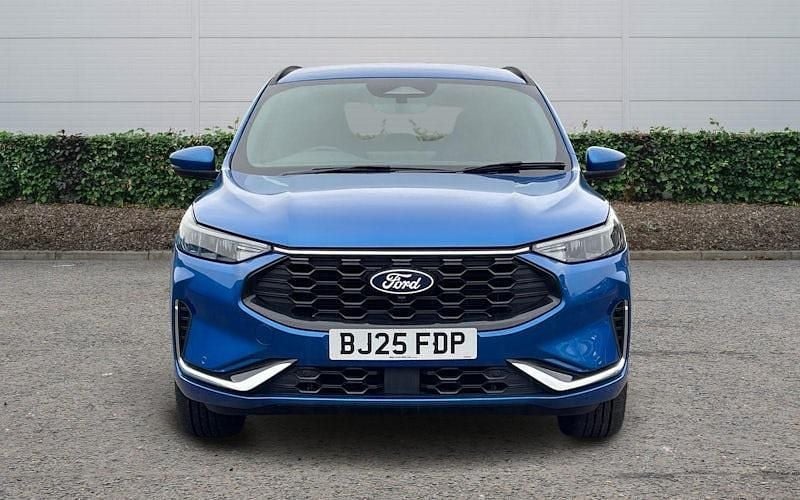 Used Ford Kuga ST-Line 242 HP (177 kW) 2025 Blue SUV