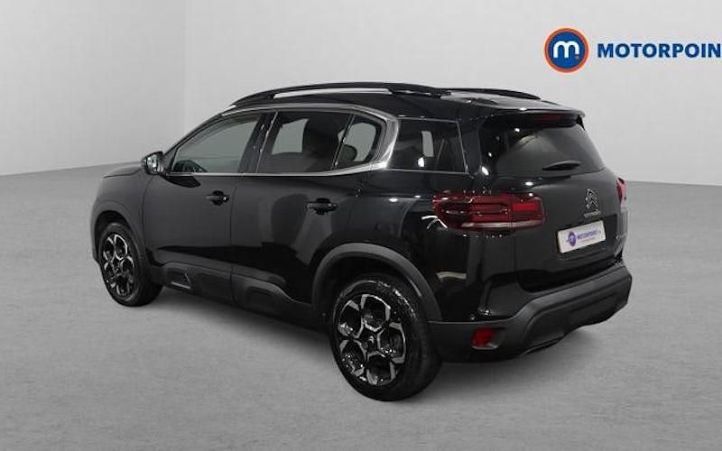 Used Citroën C5 PureTech 131 HP (96 kW) 2024 Hatchback