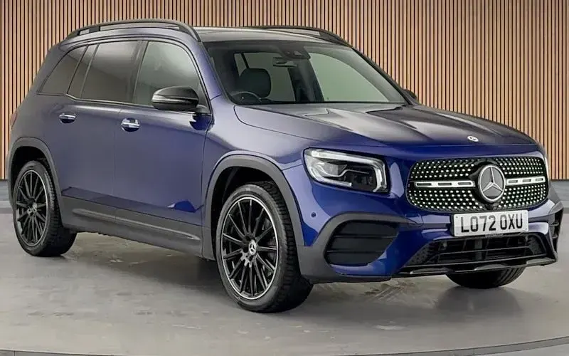 Used Mercedes GLB200 AMG line 163 HP (119 kW) 2022 SUV