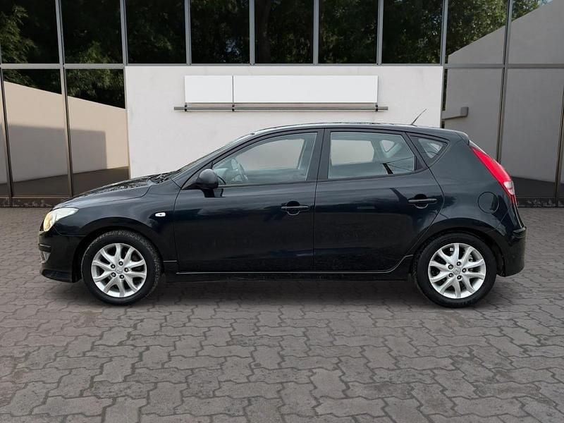Used Hyundai i30 Comfort 2010 Black Hatchback