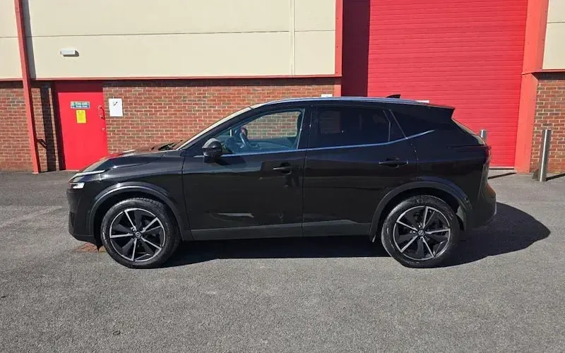Used Nissan Qashqai Tekna 140 HP (102 kW) 2023 SUV